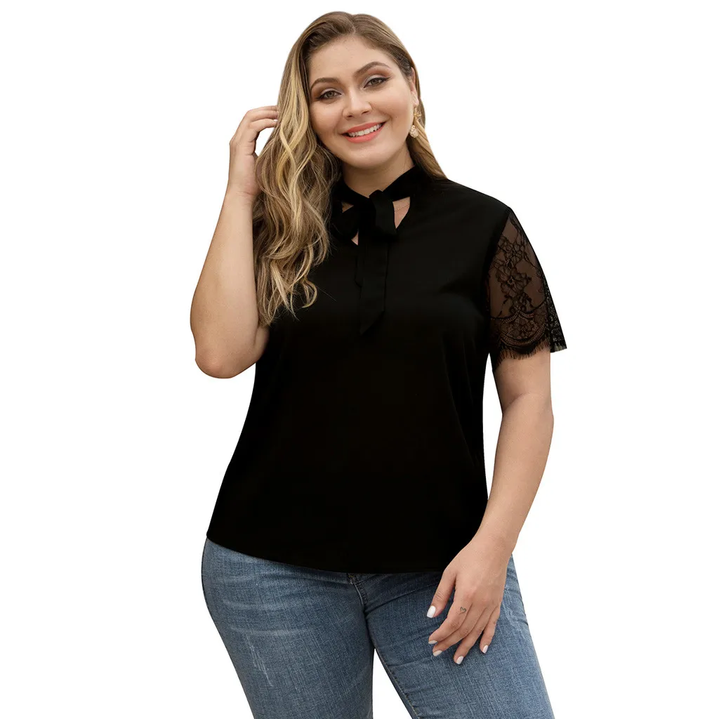 Летняя женская гавайская рубашка большого размера Женская Повседневная