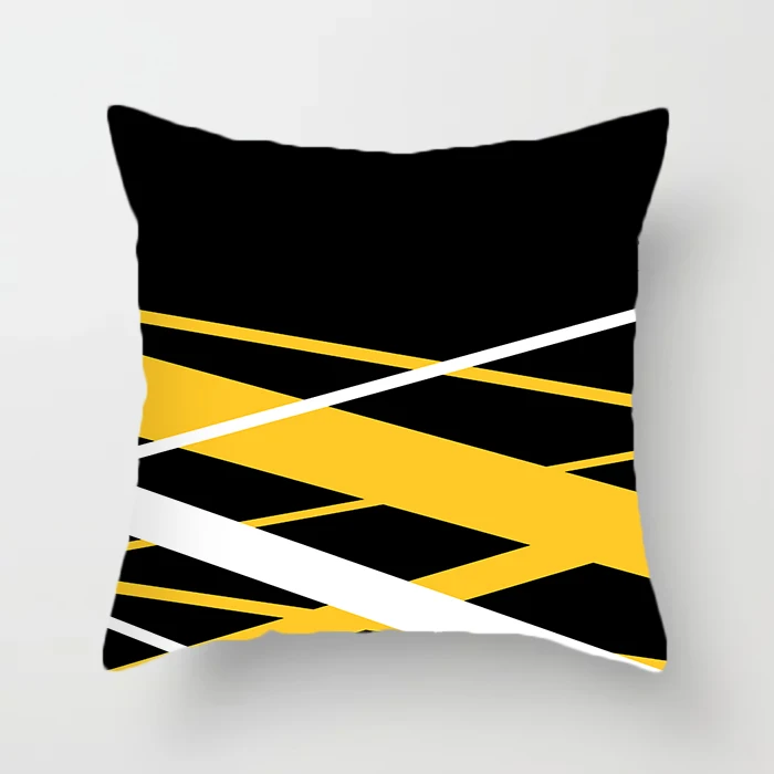 Чехол для подушки с мраморной текстурой скандинавский розовый чехол съемные и