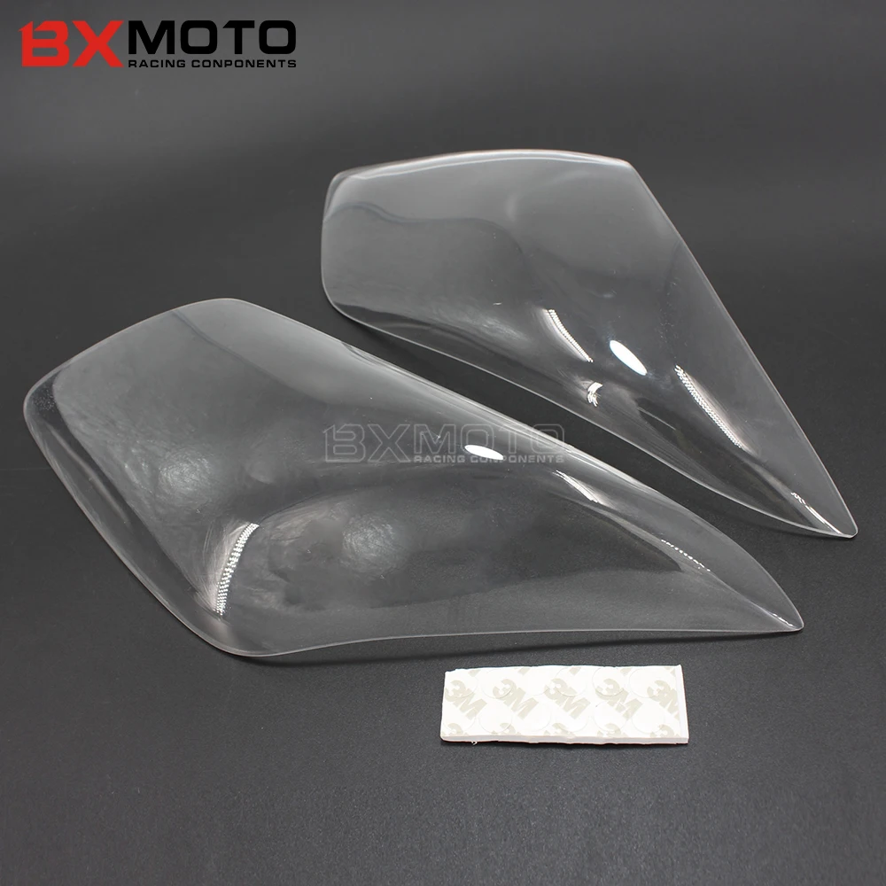 motorcycle accessories headlight protector cover for yamaha tmax 530 2015 2016 moto cafe racer abs headlamp shield screen lens free global shipping