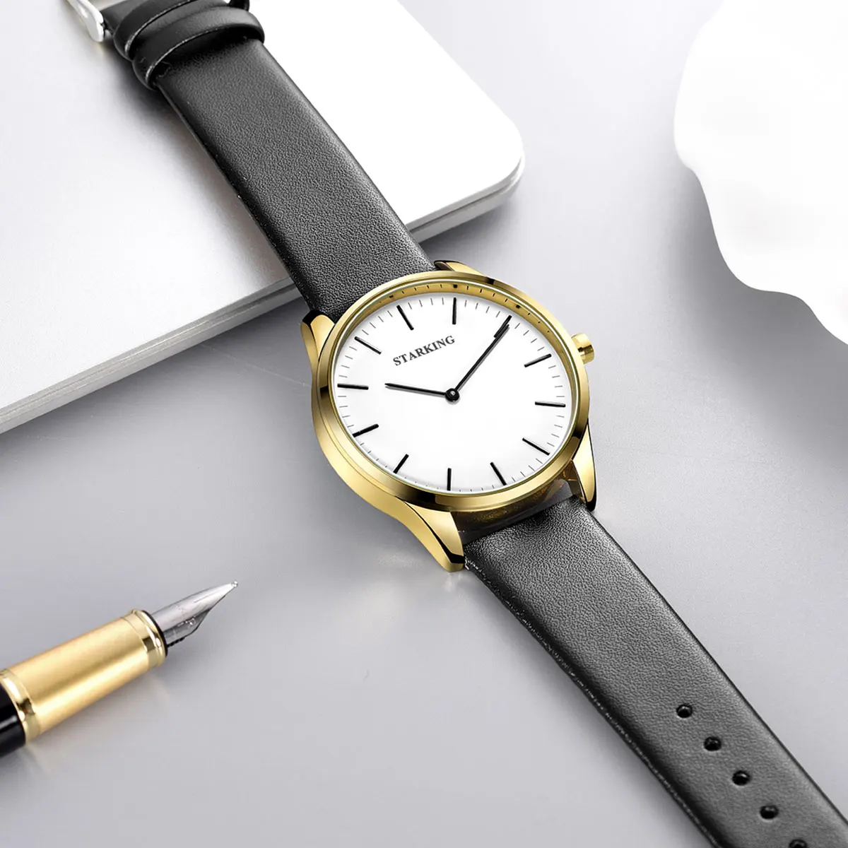 STARKING Роскошные спортивные наручные часы для мужчин модный бренд Новое