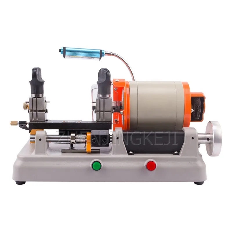 

Small Key Grinding Machine The New High-end Horizontal Plus Long Width Manual Car Embryo Copy Not Dismantled Remote Control 200W