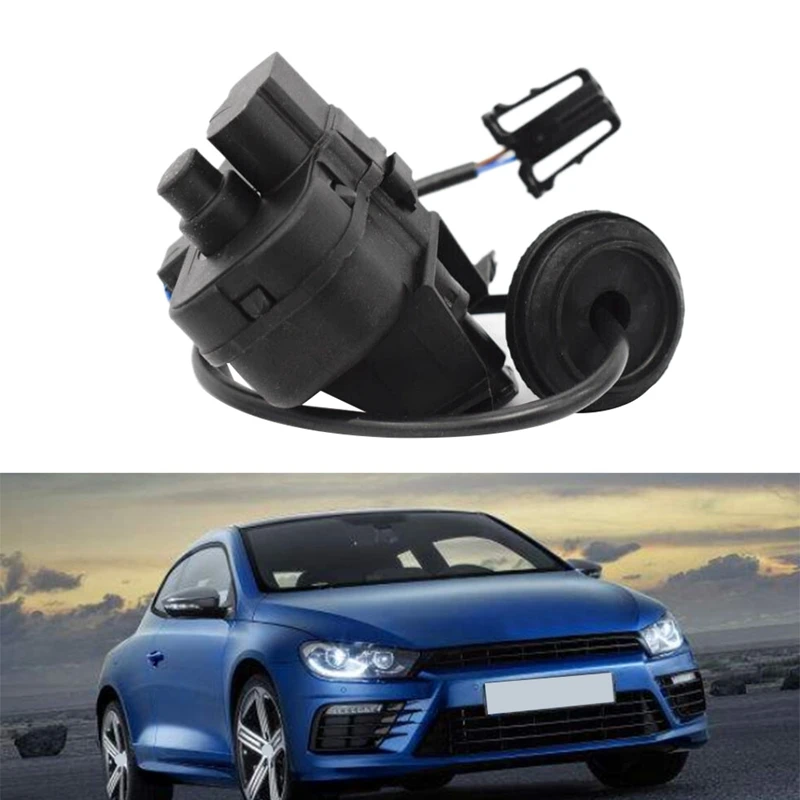 Топливный бак дверной замок Мотор привод блок управления для VW Golf вариант MK6 Scirocco
