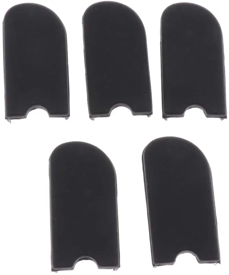 5 шт саксофон упор для большого пальца защита пальцев духовых