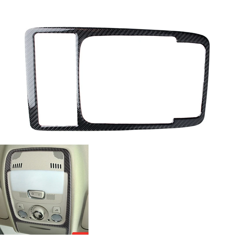 

Внутренняя подсветка для чтения, крышка лампы, рамка для A4L A5 Q5, автомобильные аксессуары