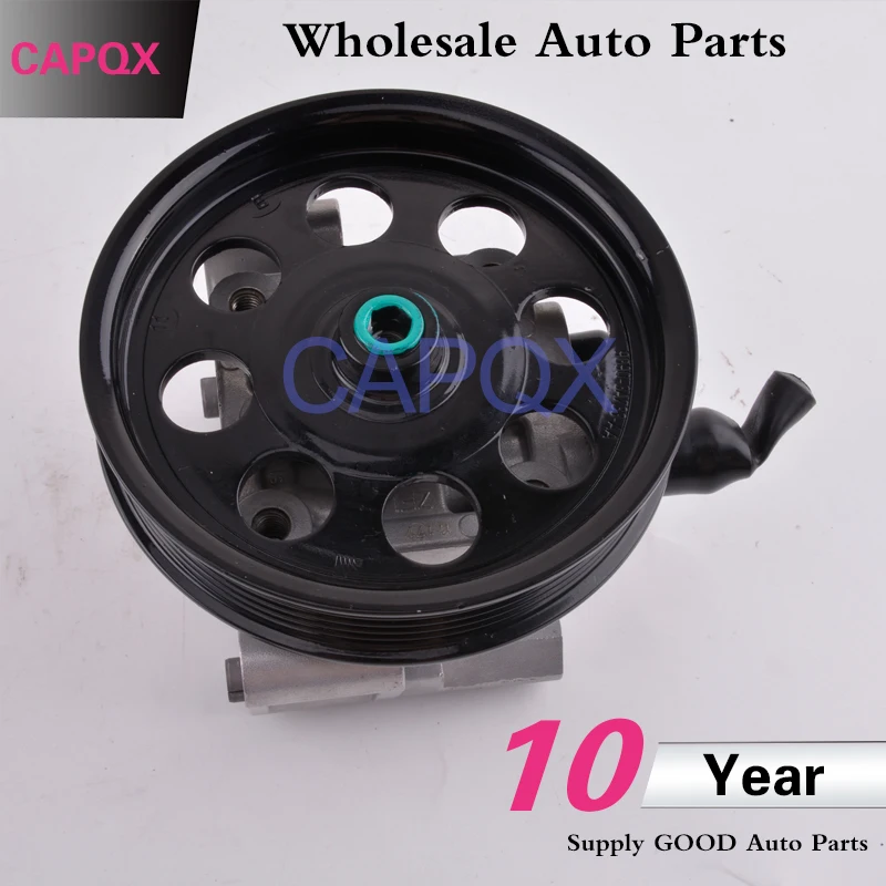 Насос гидроусилителя руля CAPQX для VOLVO S60 S80 седан 2010 и V60 V70 XC60 Estate 2 0 T OEM #36001204 9G91 3A696 AB
