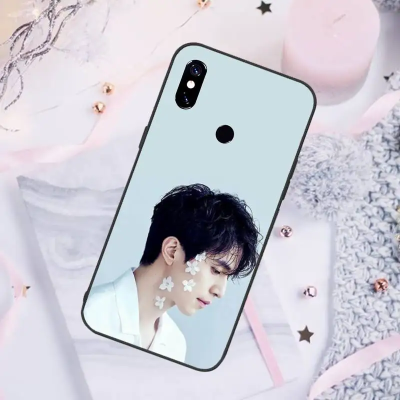 

Tale of the Nine Tailed Lee Dong Wook Phone Case For Xiaomi Redmi note 7 8 9 pro 8T 9S Mi Note 10 Lite pro