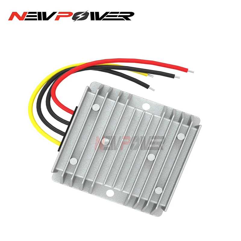 

High-Quality 36V to 5V 8-72V Step Down DC DC Converter 36 Volt to 5 Volt Voltage Reducer for Golf Carts Laptop Power Supply