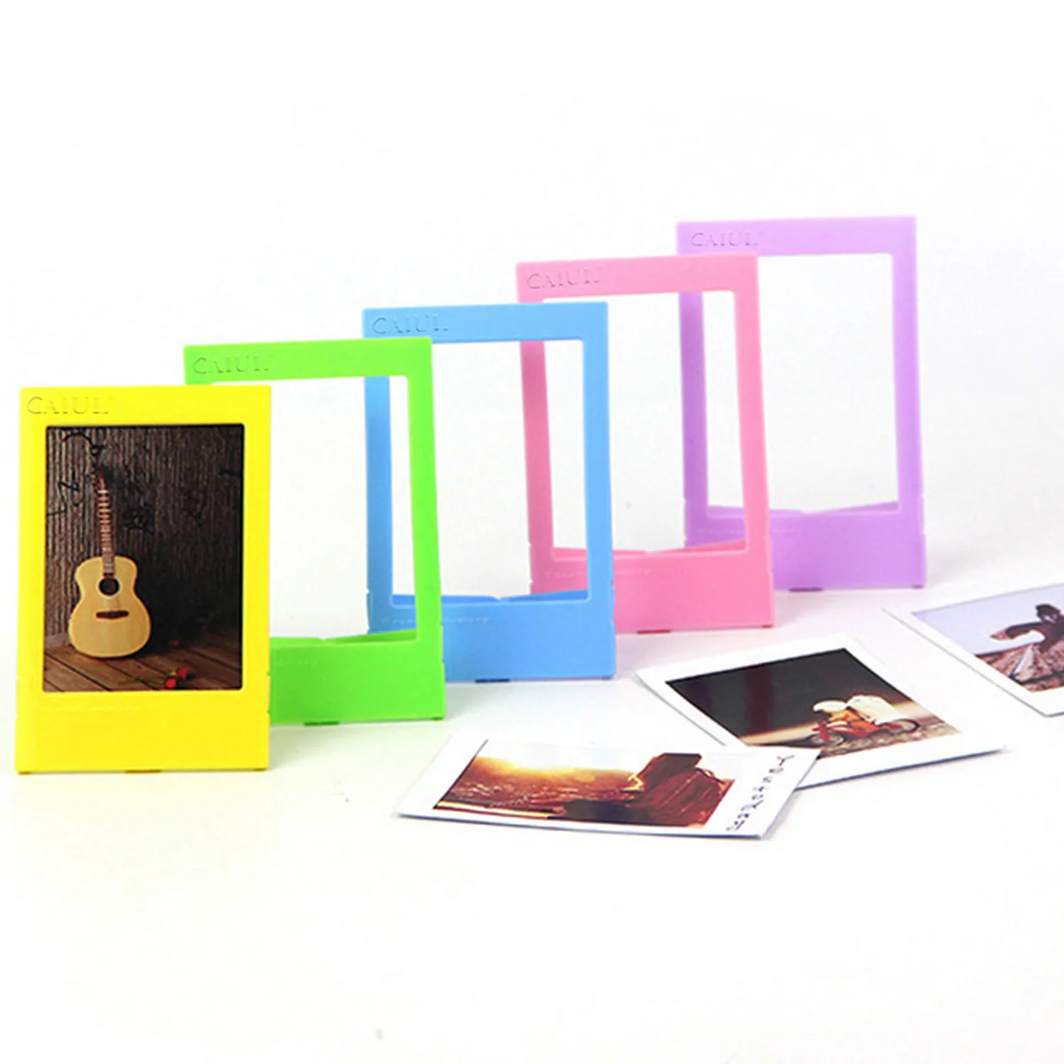 109 шт. набор рамок для фотоаппаратов Fujifilm Fuji Instax Mini 8 7 S 9 25 50 70 90|Аксессуары