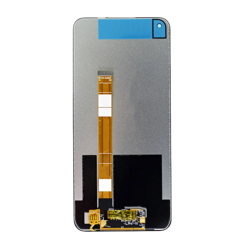 original lcd for realme 7i lcd display screen for rmx2103 snapdragon 662 lcd display screen digitizer repair parts free global shipping