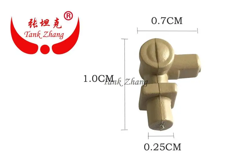 HENGLONG 3938-1 RC Танк T90 / T-90 1/16 запасные части No. Пластиковая часть A4A5 - купить по