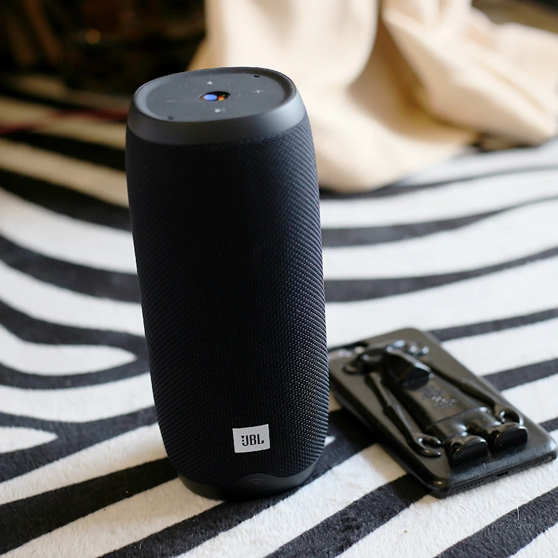 Оригинальный портативный Bluetooth-динамик JBL Link 20 с голосовым управлением и