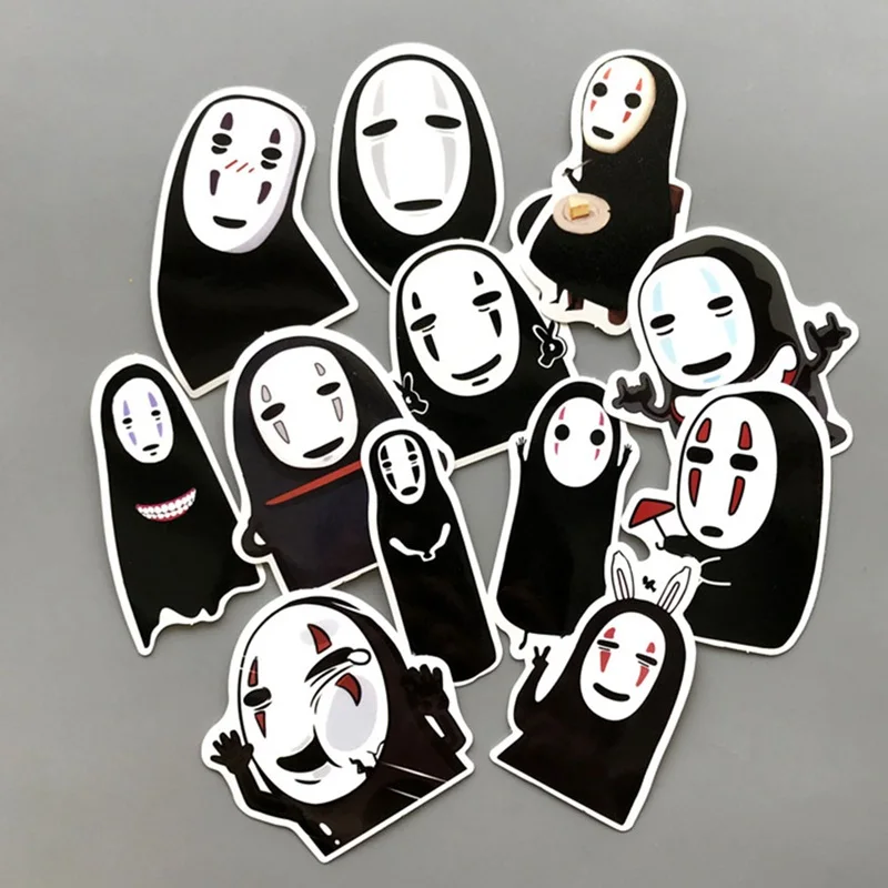 40 шт./компл. для костюмированной вечеринки по японскому аниме мультфильм