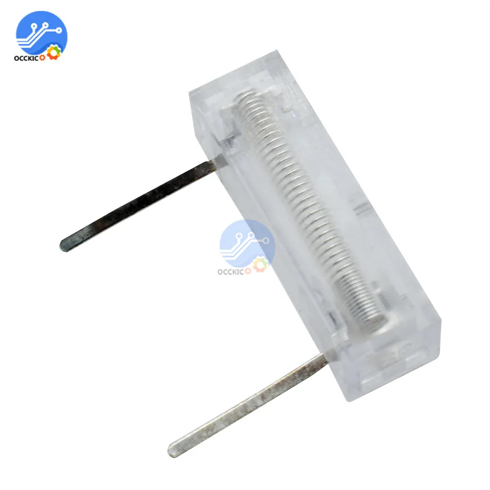 Вибрационный переключатель 10 шт. сенсорный для швабры коньков гироскопа выход 5