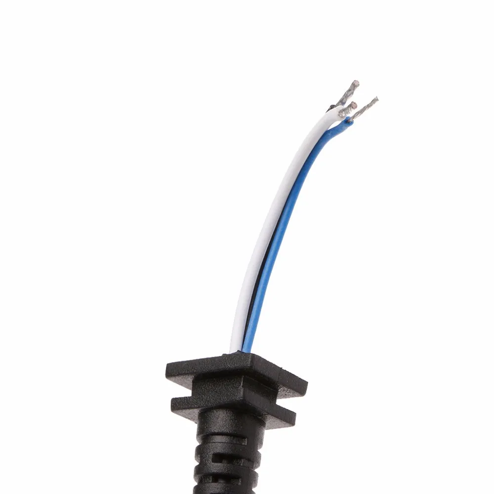 

7.4x5.0mm DC Tip Plug Round Connector Laptop Power Cable For Notebook
