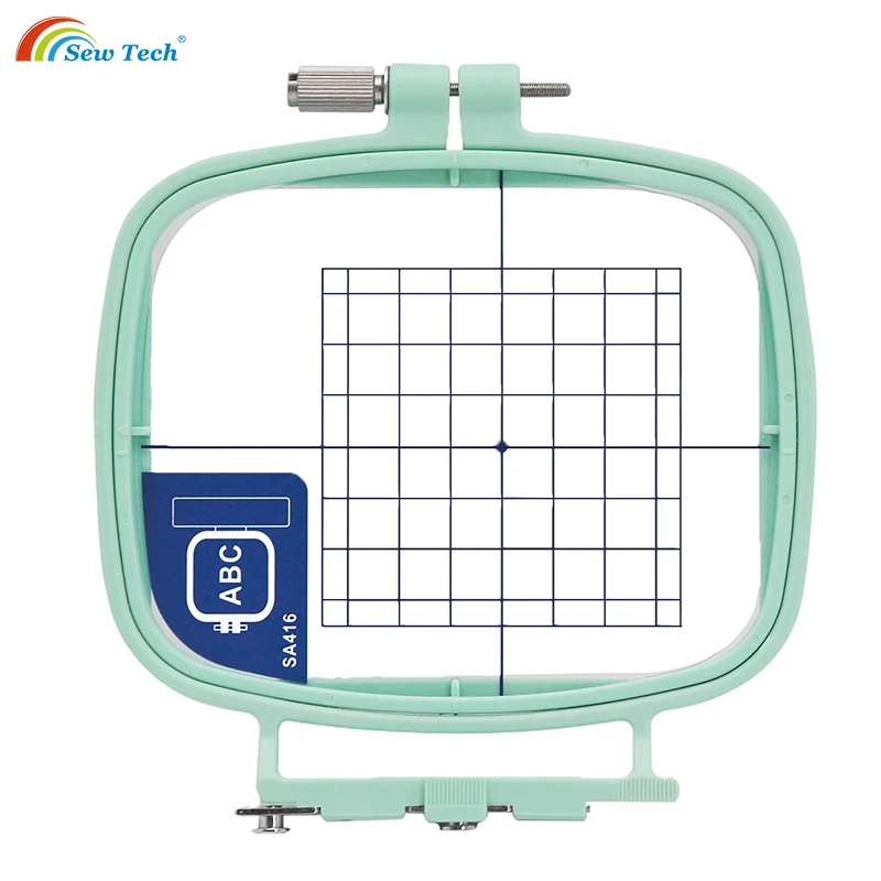 Оправа для вышивания Sew Tech Brother PE200 190D 180 170D швейный аппарат Babylock аксессуары EM1 SA415