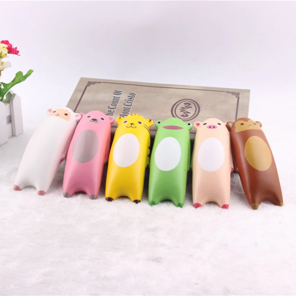 6 шт. с изображениями мультипликационных персонажей медленно поднимающийся