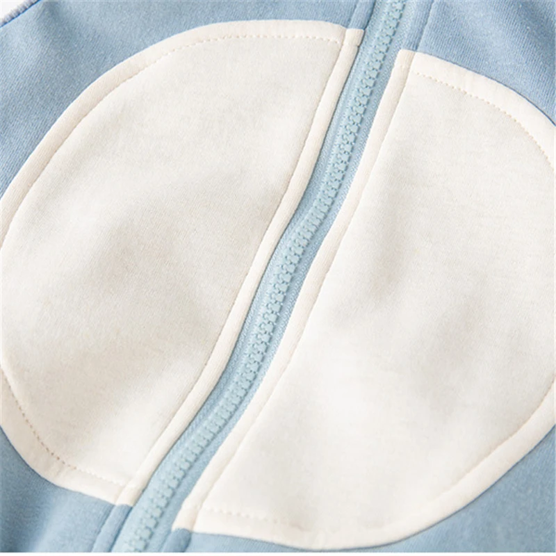 Детский жилет с хлопковой подкладкой изображением монстров | Мать и ребенок