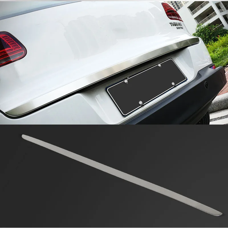 

Полоса багажника Lsrtw2017 для Volkswagen Vw Tiguan, аксессуары для салона автомобиля 2008 2009 2010 2011 2012 2013 2014 2015 2016 2017