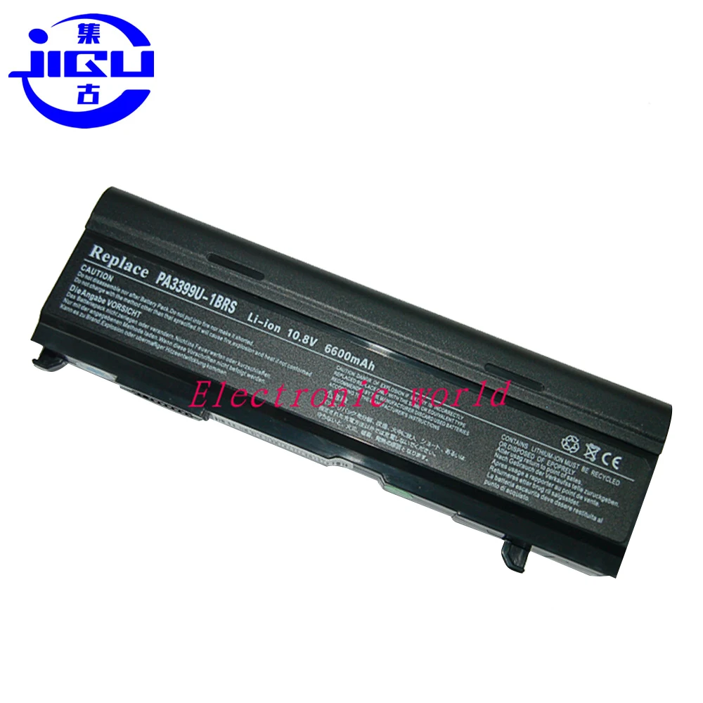 JIGU Новый 9 Сотовый ноутбук батарея PA3399U-1BAS PA3399U-1BRS PA3399U-2BAS PA3399U-2BRS PA3478U-1BAS PABAS057 для