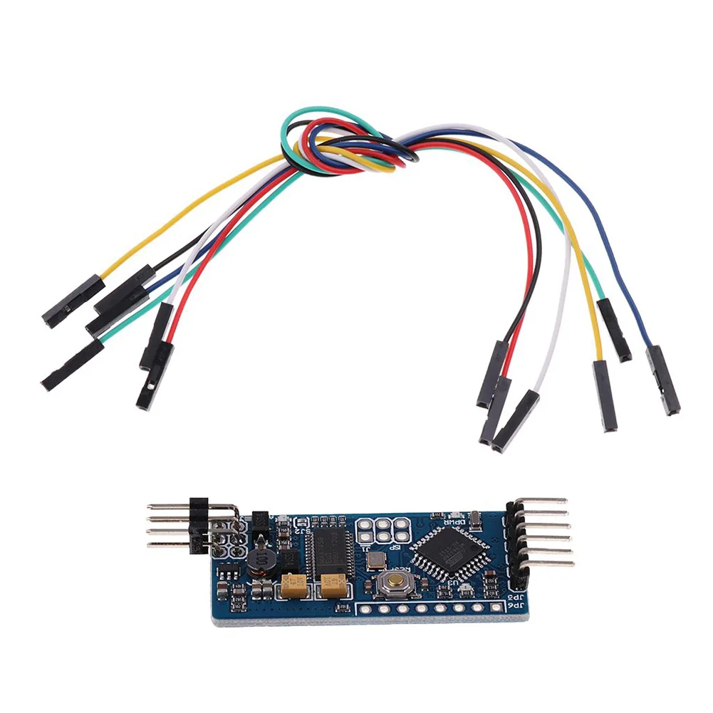 RC Профессиональный полёт управление Телеметрия часть дроны аксессуары DIY Мини OSD