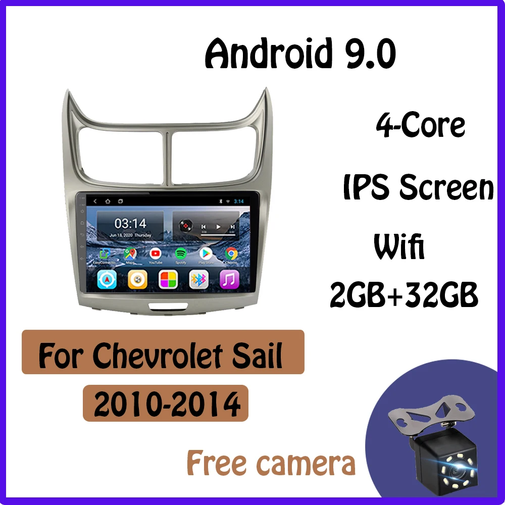 Android 9 0 DVD ”IPS Автомобильная навигационная система GPS стерео медиа авто радио для
