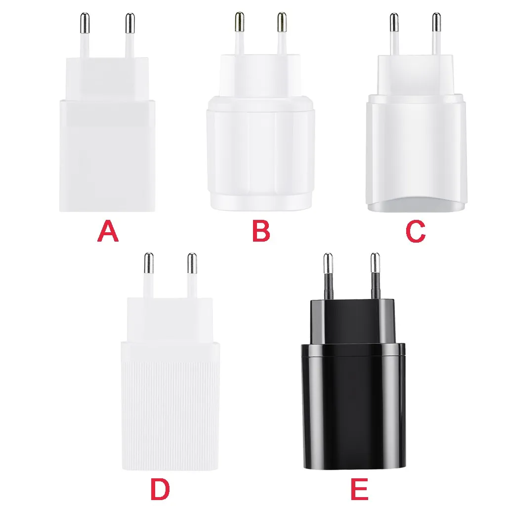 QC 3 0 быстрое одиночное USB зарядное устройство для путешествий дома AC к телефону
