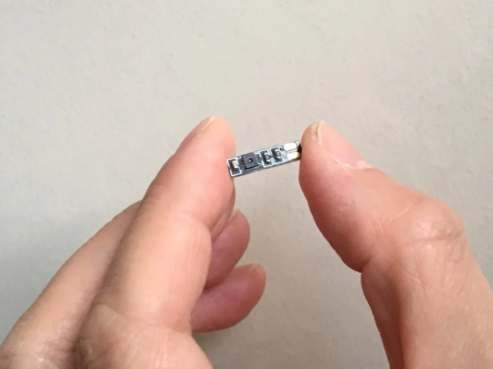 Цифровой датчик температуры и влажности SHT35 оригинальный IIC с двойным выдвижным