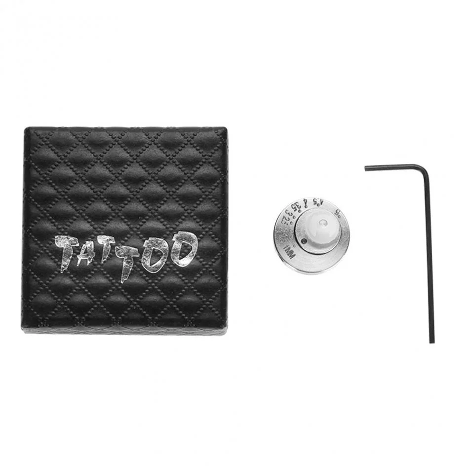 1 шт. колесная опора из нержавеющей стали аксессуары для тату машины