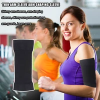 weight loss arm sleeves fitness shaper slimming arm wrap belt arm warmers for effective working out accessories