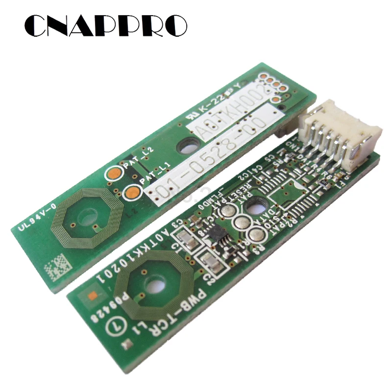 DV512 DV 512 чип разработчика для Konica Minolta Bizhub C364 C284 C224 C454 C554 224 284 464 454 554 чипы