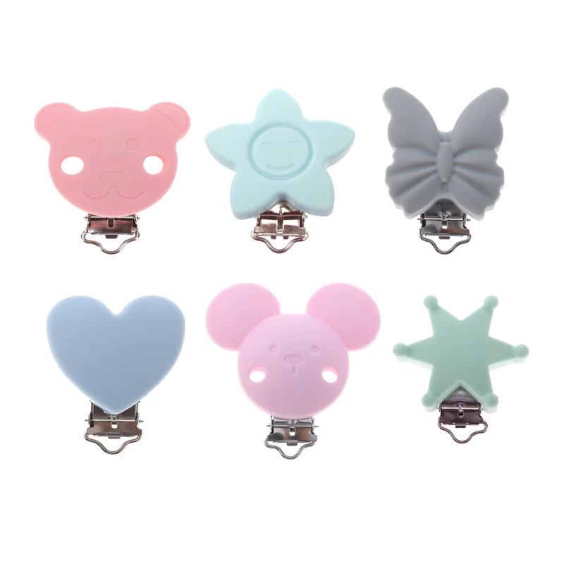 1 шт. держатель для соски пустышки ATOB|Шнурки и чехлы сосок| |