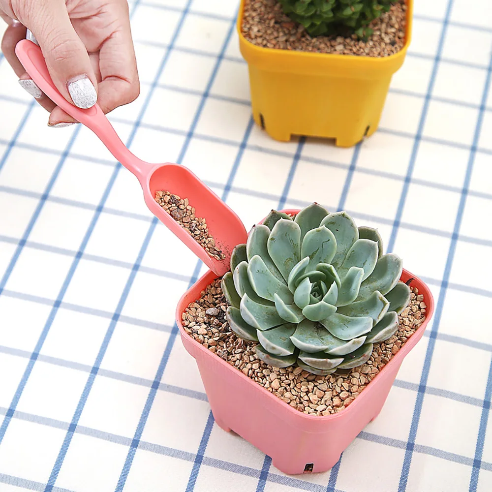 

4PCS Garden Planter kit DIY Accessories Sowing succulents transplant seedlings planted tool Bonsai fertilizer drilling device