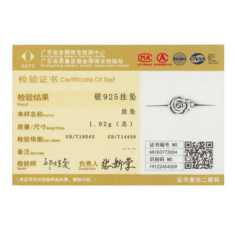 Женский браслет из 100% стерлингового серебра 925 пробы в стиле ретро с розовыми