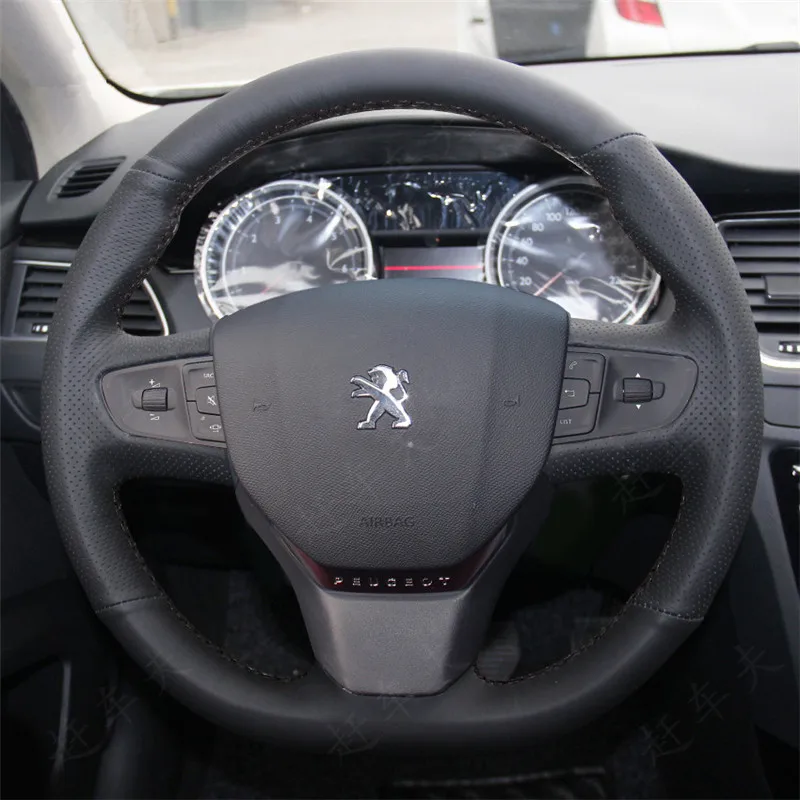 

Кожаные аксессуары «сделай сам» для Peugeot 308s 2008 3008 408 508 206
