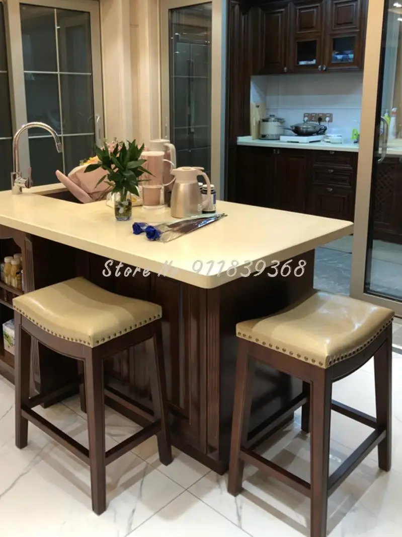 Стул в американском стиле высота 55 дюймов | Мебель