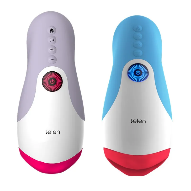 Глубокая глотка Минет мужские мастурбаторы чашка Мощный вибратор с подогревом