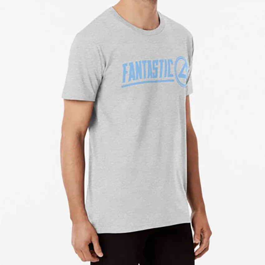 Fantastic 4 футболка fantastic four mr fantasic человеческий фонарь невидимая Женская