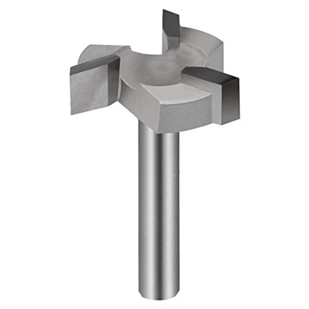 

Milling cutter Router Bit Chisel Woodworking Rotary Tools 1/4 Inch Shank
