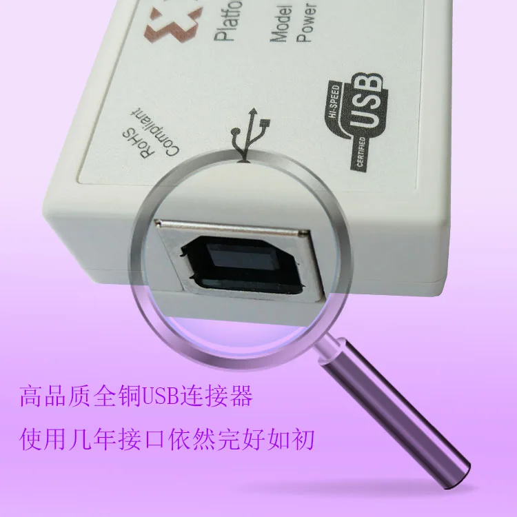 DLC10 HW-USB-II-G xilinx Platform Cable USB II