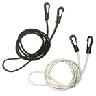 Шнур для Каяка, амортизирующий шнур с крючком, шнурок для удочки, шнурок для Каяка, весла, поводок для серфинга, держатель для троса