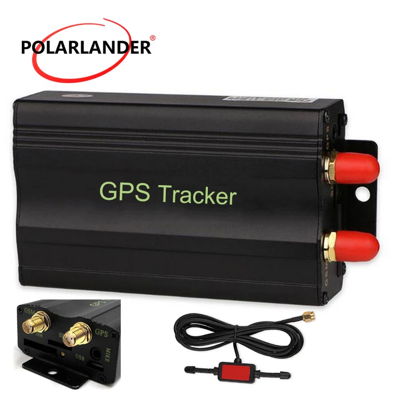 GPS-трекер для автомобиля 103A Tk103A TK103 GPS103A | Автомобили и мотоциклы