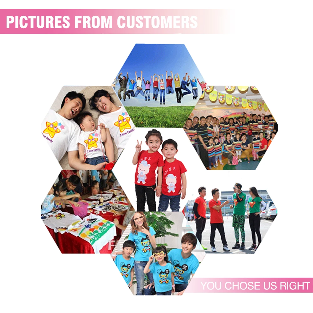 Индивидуальные Семейные рубашки для дня рождения персонализированные 1 ые мамы