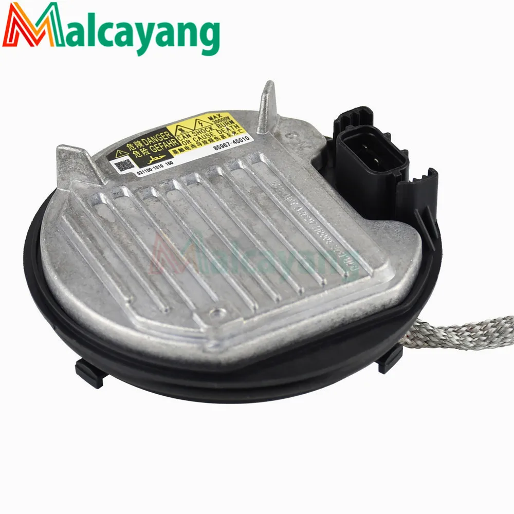 D4S D4R Ксеноновые Фары балласт модуль управления ECU 81107-60F10 85967-08020 85967-75020 85967-22080 для Toyota Lexus