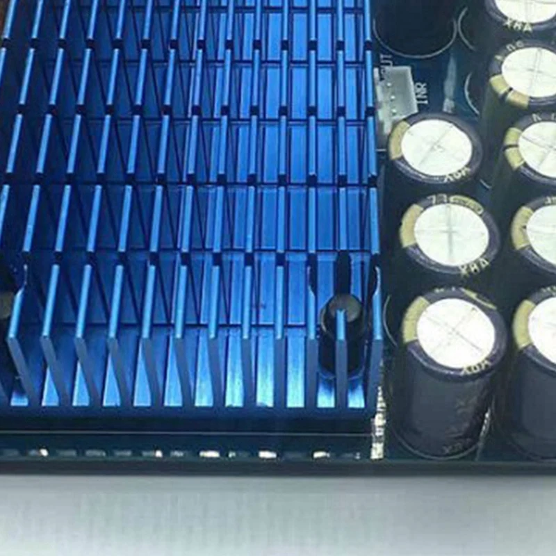 

XH-M252 TDA8954TH 420W+420W High Power Class D Dual Channel High Fidelity Digital Power Amplifier Board