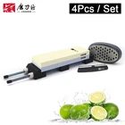 Точильный станок точильный камень 2401000 # профессиональная заточка камня угловая направляющая Fixde Алмазная Нескользящая база кухонная точильная система