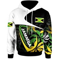 tessffel county flag africa jamaica king emblem lion newfashion tracksuit 3dprint menwomen streetwear autumn casual hoodies b20