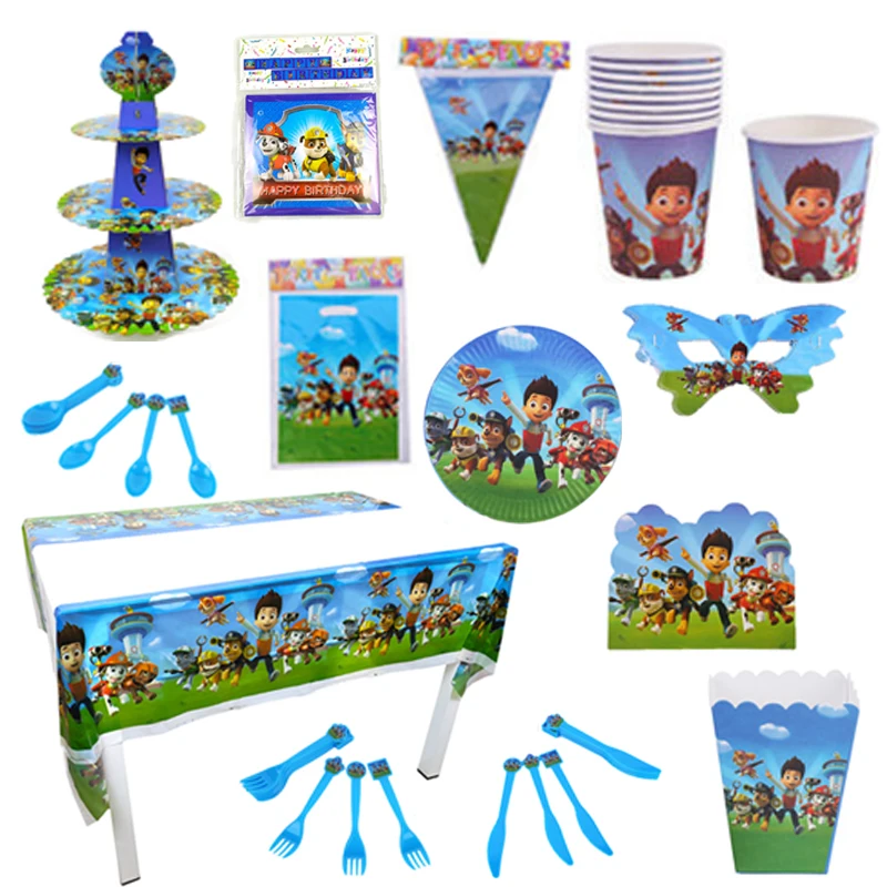 Детский одноразовый нож Щенячий патруль|Игровые фигурки и трансформеры| |