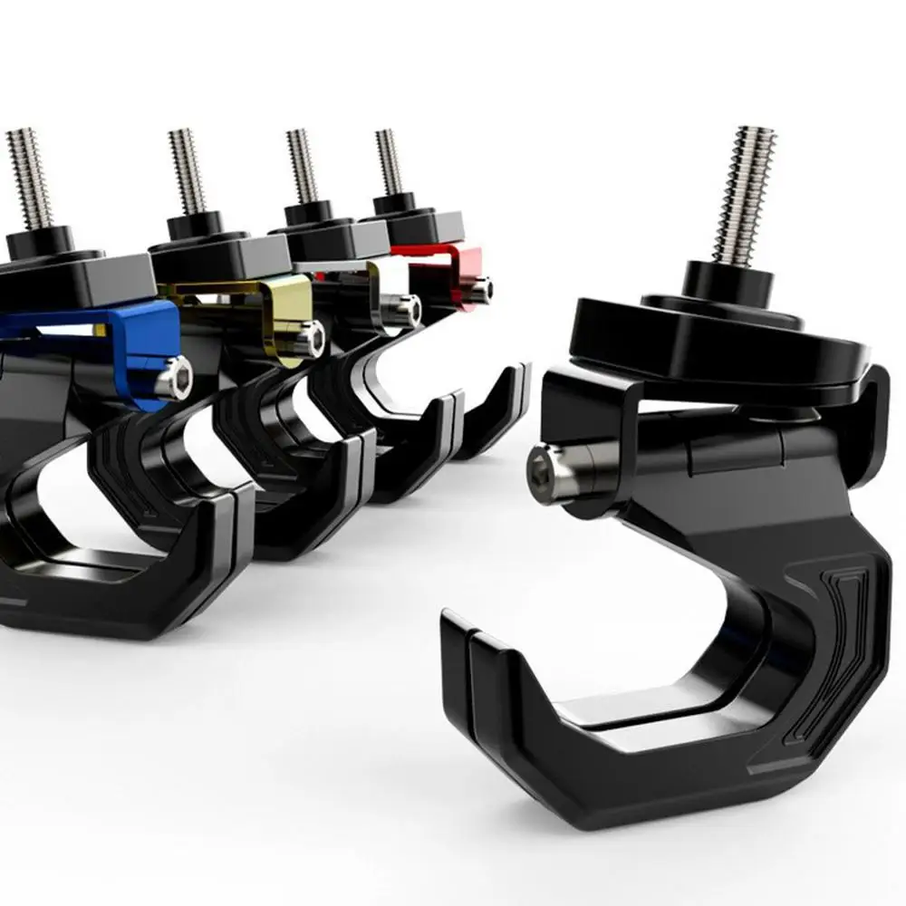 Мотоциклетные аксессуары для мопеда детали скутера крюк маленькая черепаха