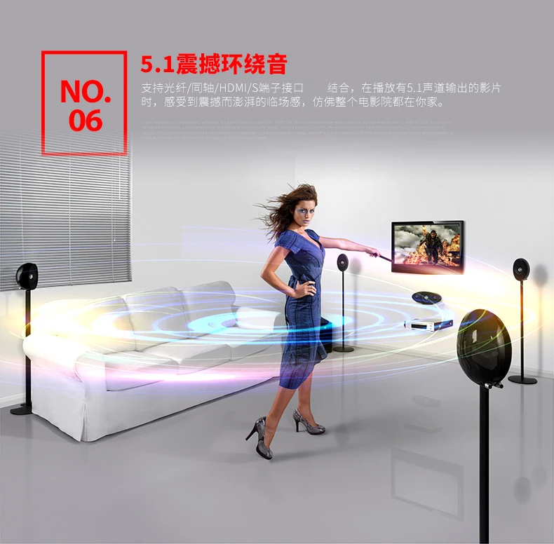 Nobsound DV-525 Высокое качество DVD/CD/USB плеер выходной сигнал коаксиальный/Оптика/RCA/HDMI/S-Video розетки 110-240 В/50 Гц