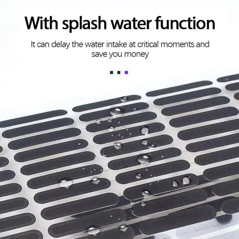 Новая мягкая и тонкая внутренняя Пылезащитная сетка со специальной планкой для